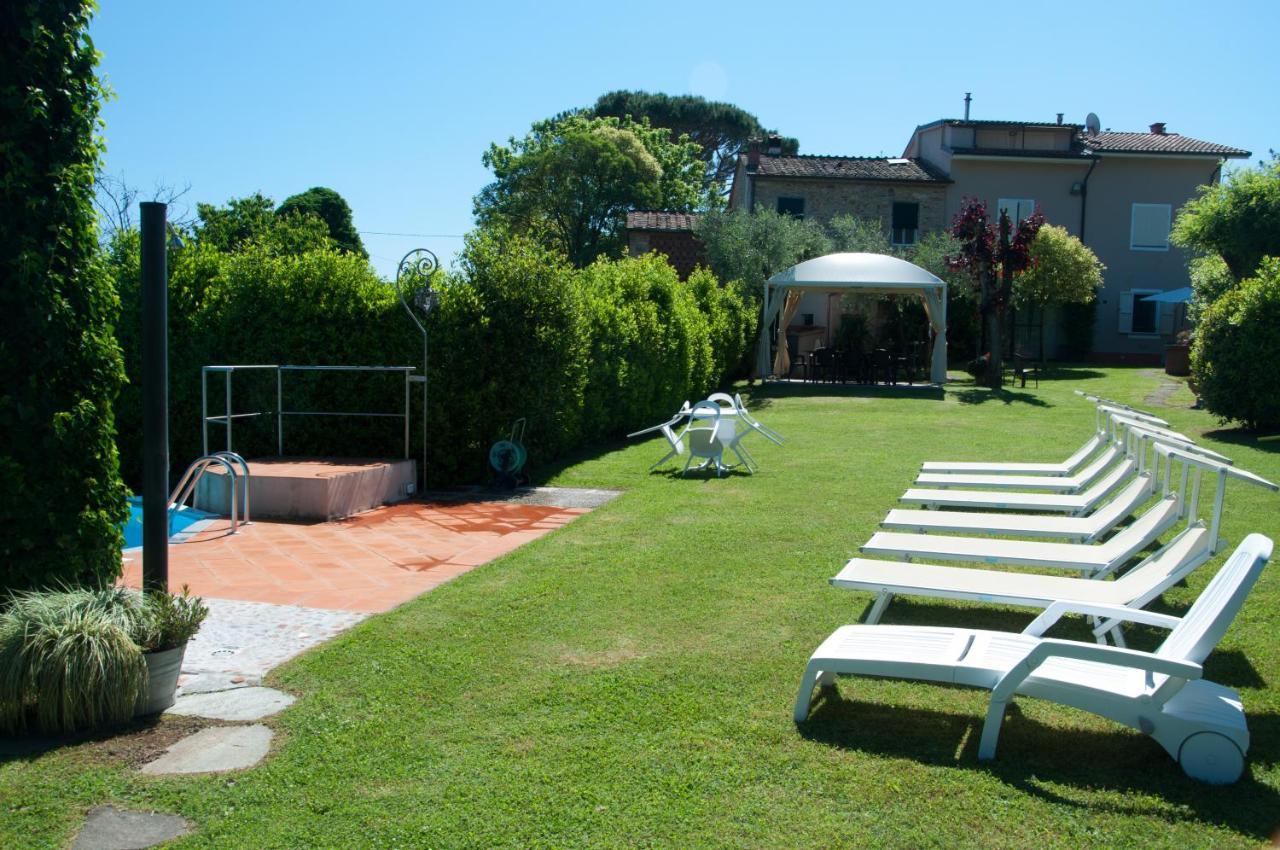Casa Del Merlo SantʼAndrea di Compito المظهر الخارجي الصورة