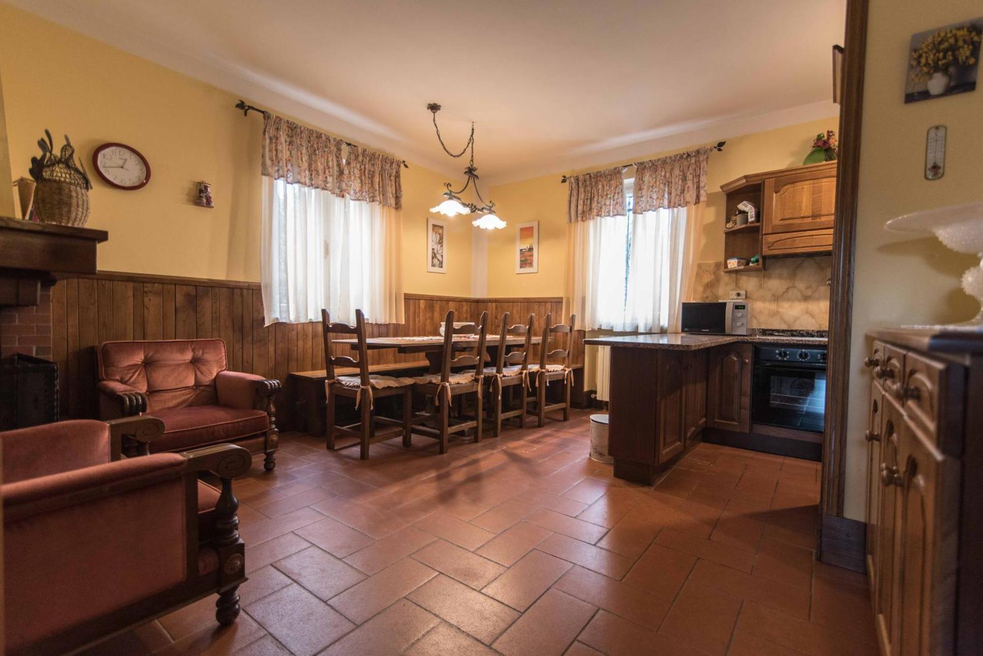 Casa Del Merlo SantʼAndrea di Compito المظهر الخارجي الصورة