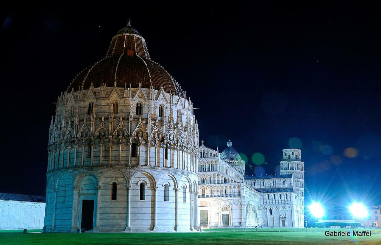 Casa Del Merlo SantʼAndrea di Compito المظهر الخارجي الصورة